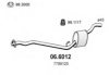 ASSO 06.6012 Middle Silencer